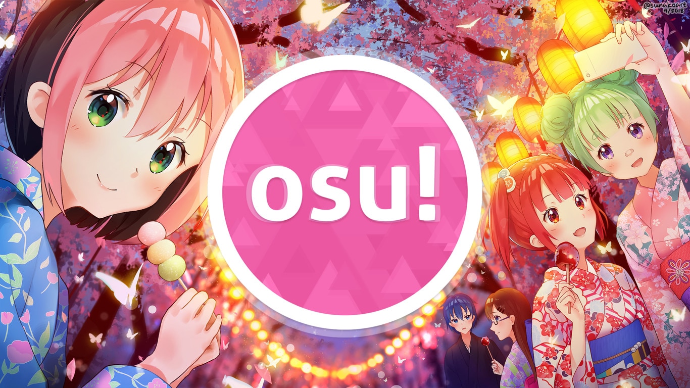 Osu что это